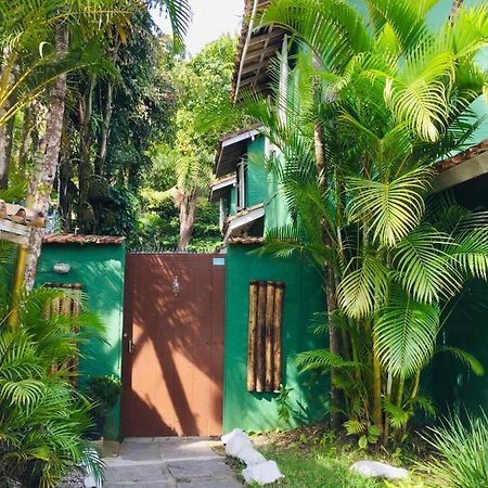 Waimea Flats Maresias Aparthotel Exterior photo