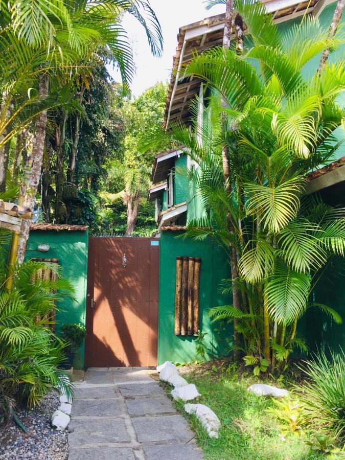Waimea Flats Maresias Aparthotel Exterior photo