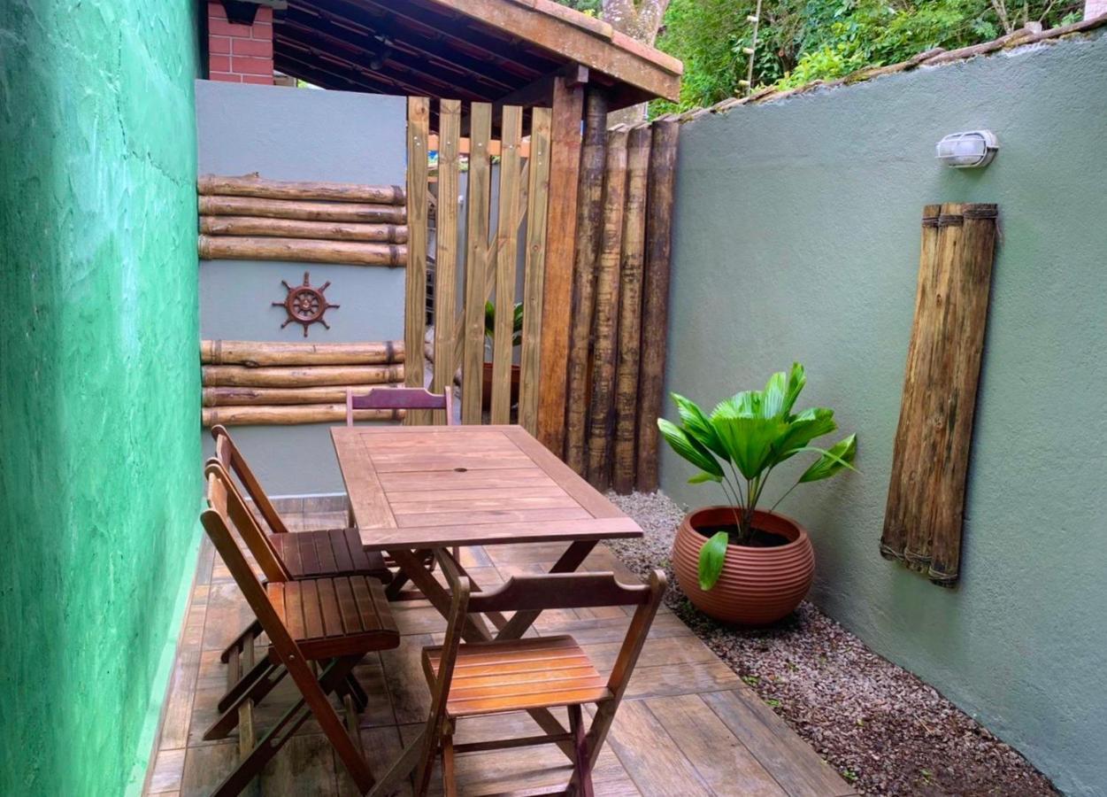 Waimea Flats Maresias Aparthotel Exterior photo