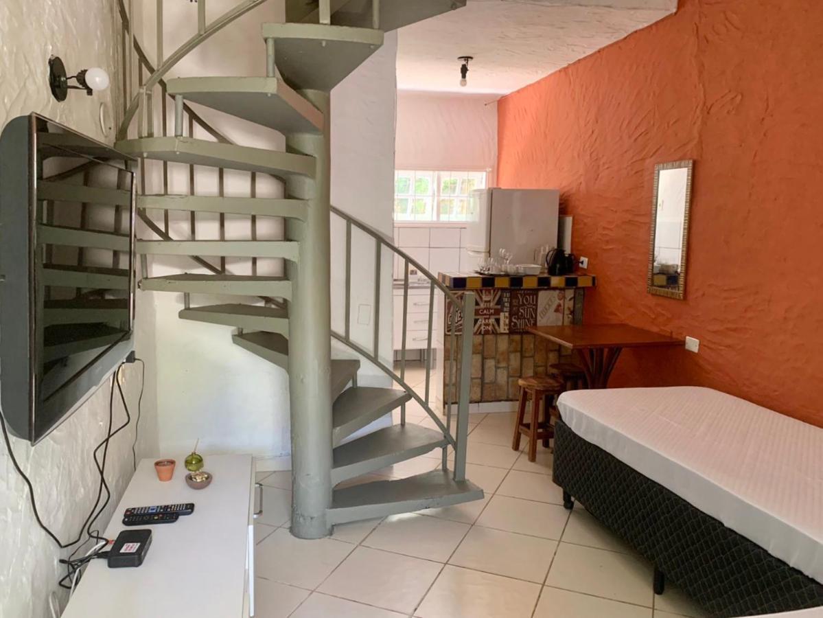 Waimea Flats Maresias Aparthotel Exterior photo