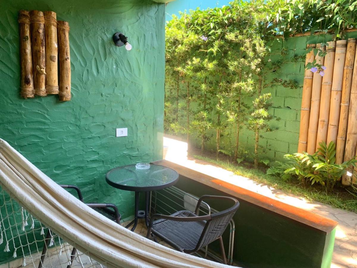 Waimea Flats Maresias Aparthotel Exterior photo