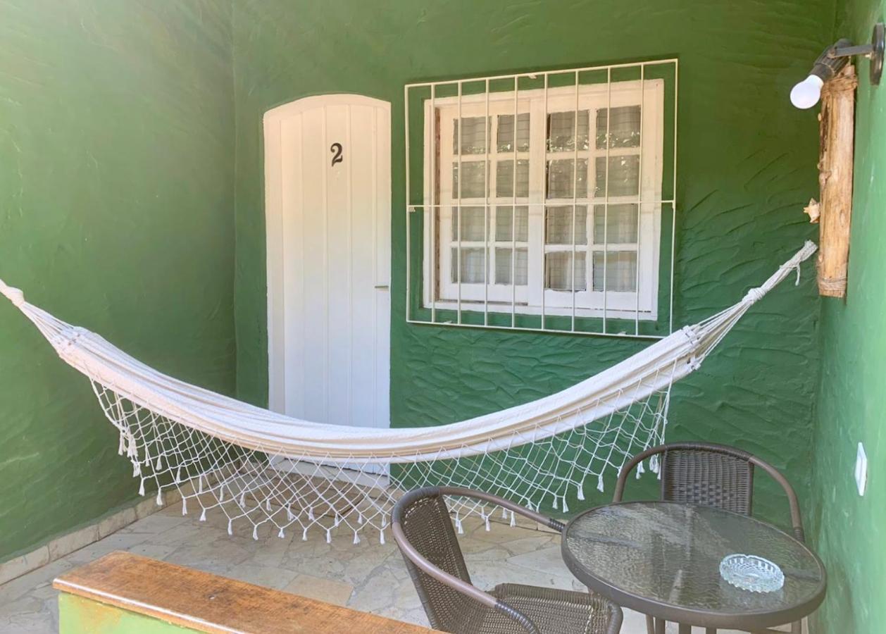 Waimea Flats Maresias Aparthotel Exterior photo
