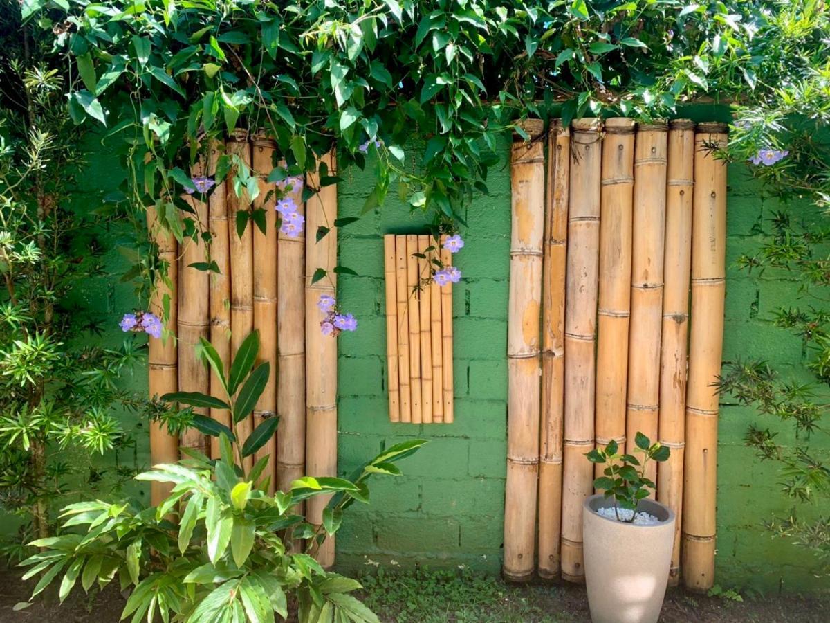 Waimea Flats Maresias Aparthotel Exterior photo