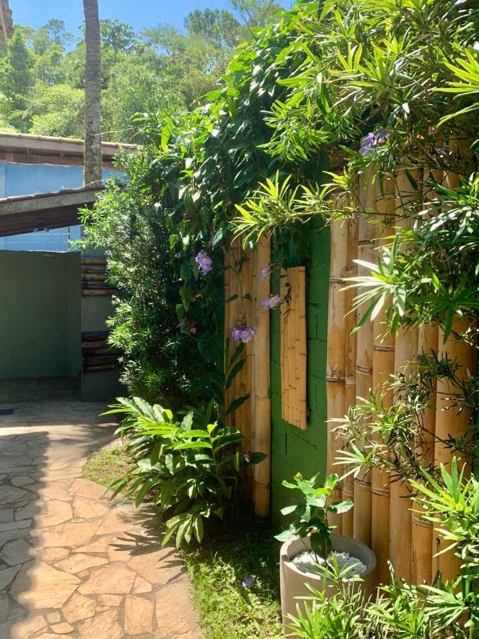 Waimea Flats Maresias Aparthotel Exterior photo