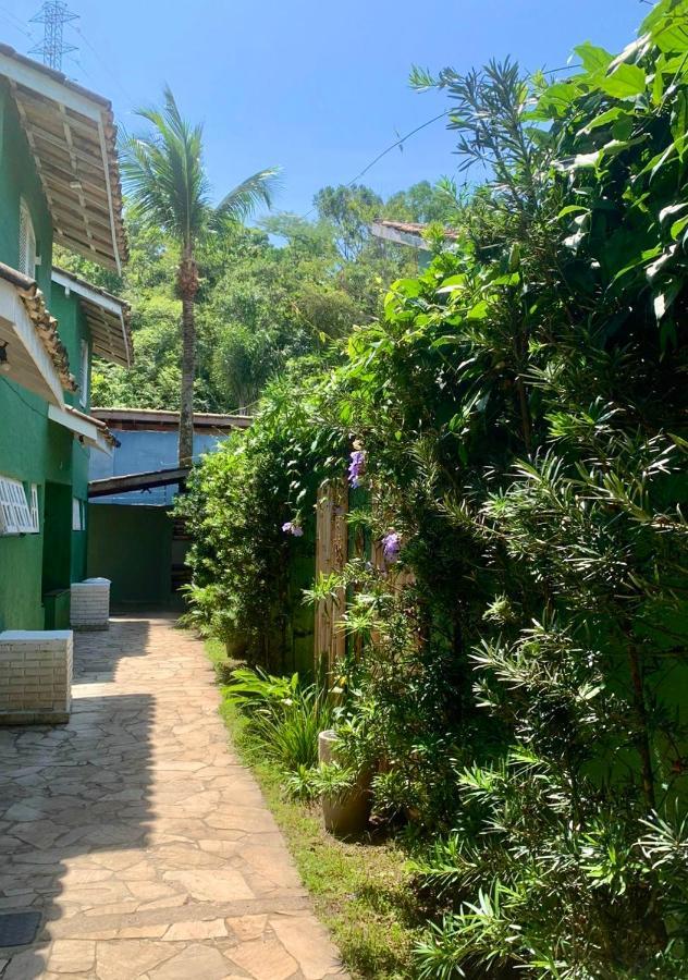 Waimea Flats Maresias Aparthotel Exterior photo