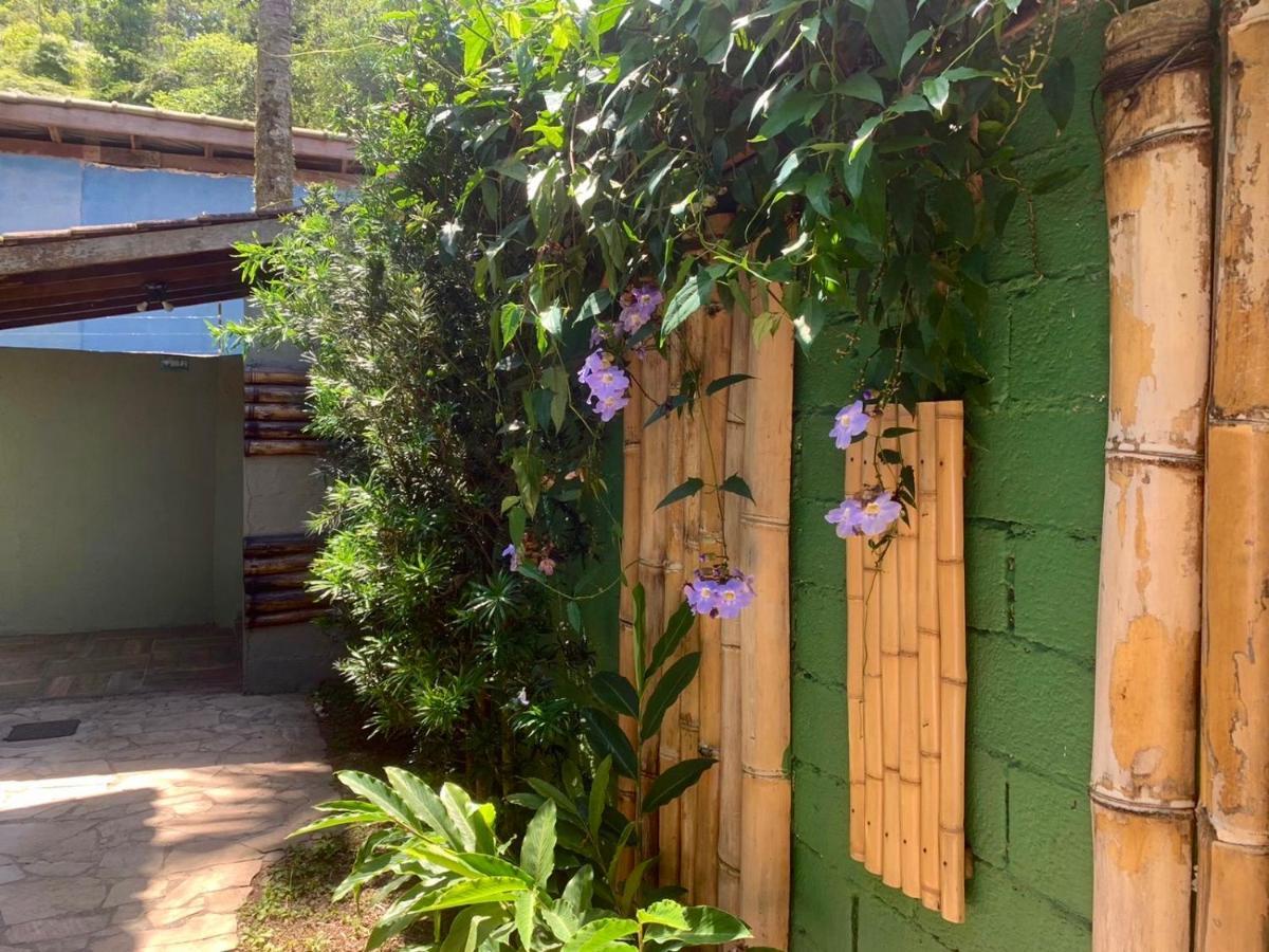 Waimea Flats Maresias Aparthotel Exterior photo