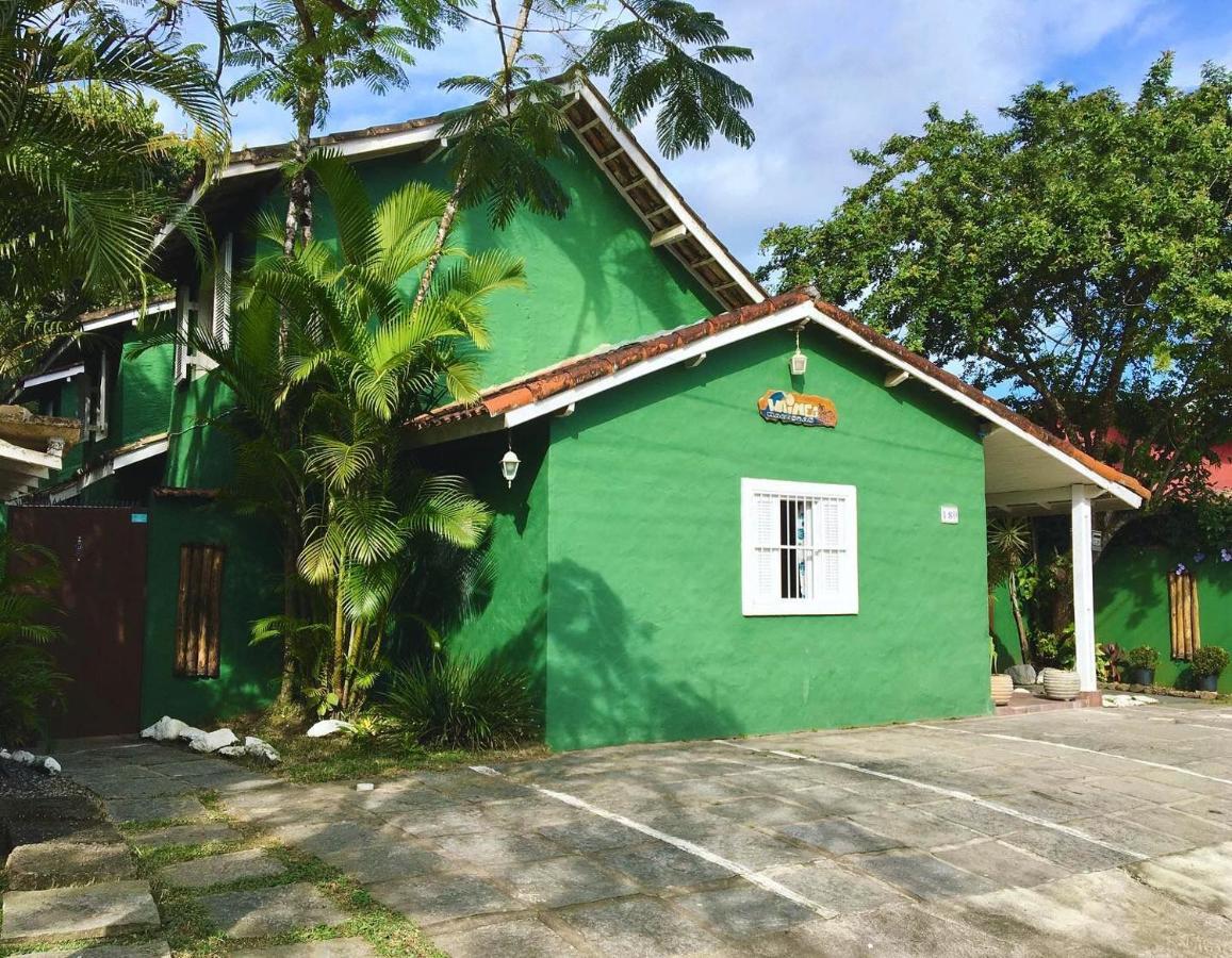 Waimea Flats Maresias Aparthotel Exterior photo