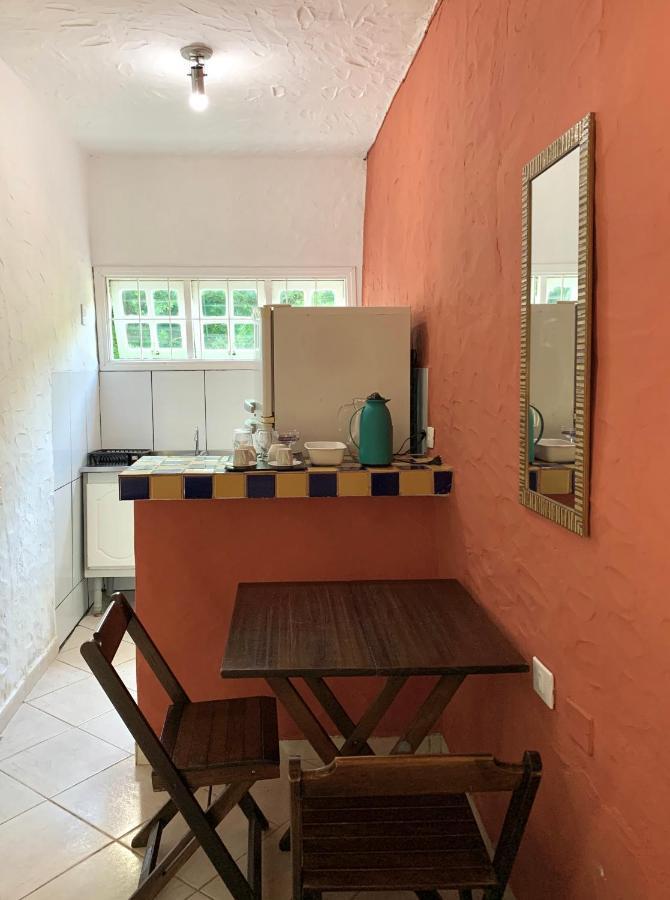 Waimea Flats Maresias Aparthotel Exterior photo