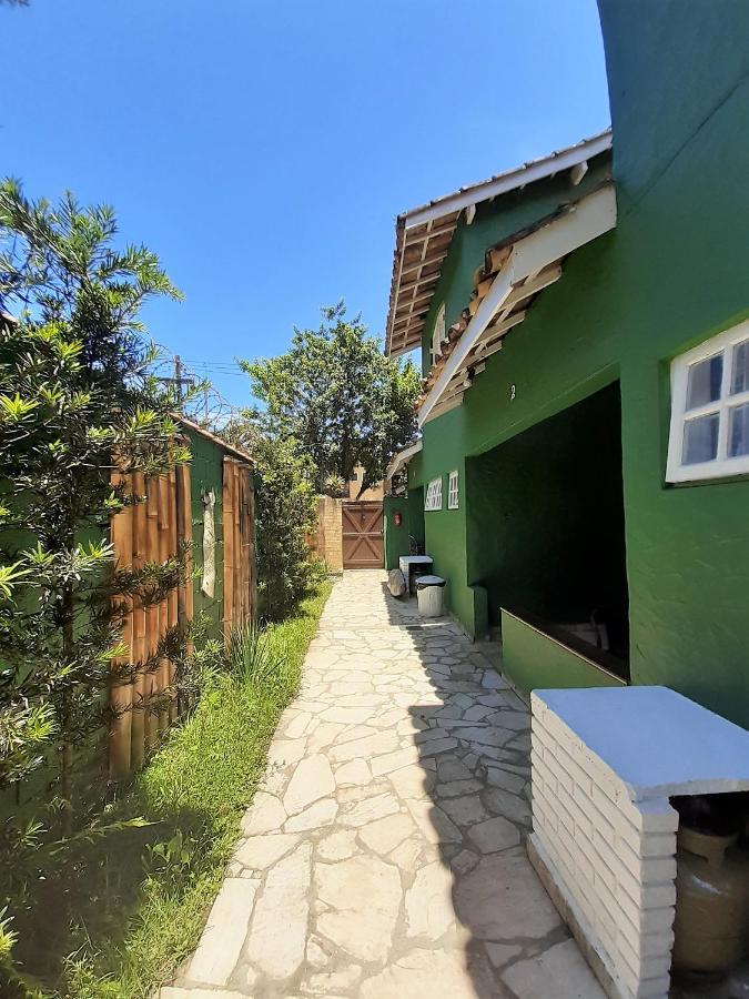 Waimea Flats Maresias Aparthotel Exterior photo